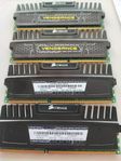 Ram minne DDR 3,   16G 