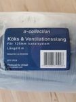 köks & Ventilationsslang 