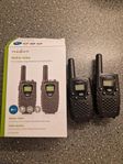 Walkie Talkies (8km räckvidd)