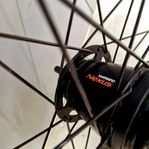 Elcyckelhjul NEXUS SHIMANO 