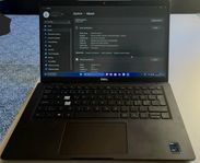 Dell Latitude 7420 14 tum laptop