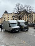 Flytt- och bärhjälp av transportproffs