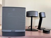 Bose Companion 3 Series II högtalare & Subwoofer