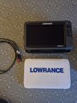 lowrance hds9/12 gen3 + givare+ navionics