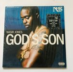 Nas – God's Son 2LP EU Original Press