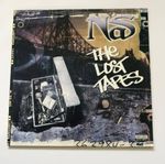 Nas – The Lost Tapes 2LP US Original Press 