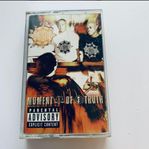 Gang Starr – Moment Of Truth kassettband US Original 