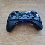 Wii U Pro Controller Original Nintendo WiiU handkontroll