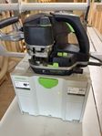 Festool konturo KA 65+ Kantfräs OFK 700 EQ+ bord