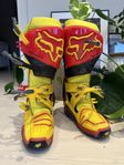 FOX motorcross boots