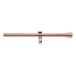 Curtain rod KIRSCH Twiggy (160-300 cm), copper (gardinstång