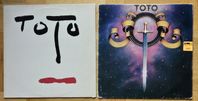 TOTO, 2 Lp-Skivor 