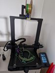 Creality Ender 3 S1 3d skrivare