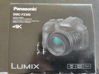 Panasonic Lumix DMC-FZ300