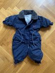 Polarn&Pyret vintage work-wear overall för baby 