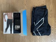 2XU Compression Tights LT, oanvända