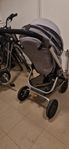 Stokke Trailz barnvagn sittdel