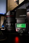 Canon Blixt Speedlite 430EX III-RT