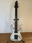 7-strängad Schecter Hellraiser - Diamond Series