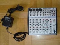 mixerbord Behringer