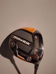 Callaway Mavrik Max Fw5