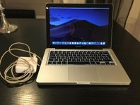 MacBook Pro 2012 i7/8GB/750GB