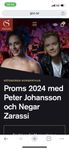 PROMS PETER JOHANSSON KONSERT