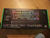 Razer Huntsman v3 Pro (oöppnad)