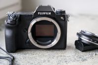 Fujifilm GFX100s