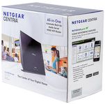 NETGEAR N900 Dual Band Wi-Fi Gigabit Router 2TB Storage 