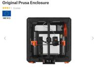 Original Prusa Enclosure