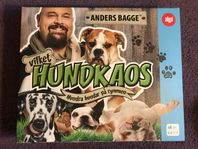 Sällskapsspel - Hundkaos