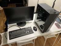 Pc setup 