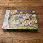 Dinosauriernas glömda dal