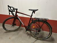 Cykel, Nishiki Gravelbike Allroad -23