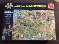 Pussel - Jan van Haasteren