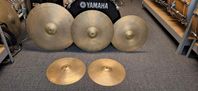 Vintage A.Zildjian från 50talet