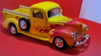 Ny Ford Pickup 1940 - 1:24 skala