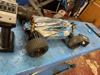 rc bil SST-Racing 4x4 borstlös 