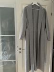 Filippa K Alexa coat light grey storlek 38