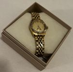 Mockberg Royal Gold 28mm Klocka/Watch