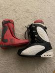 Snowboardboots Thirtytwo storlek 42/43