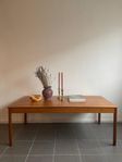 Soffbord vintage teak