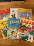 Böcker om Babar