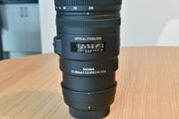 Nikon Sigma 70-200mm 2.8 APO DG HSM