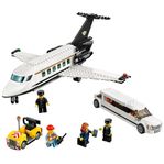 LEGO City Flygplats - VIP-service 60102