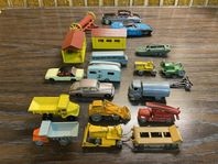 Div Matchbox, Lesney, Dinky, Corgi, Tekno