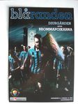 DJURGÅRDEN-BROMMAPOJKARNA. 2010. ALLSVENSKAN. MATCHPROGRAM.