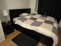 IKEA Malm bed 180 cms