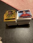 Topps Euro 2024 fotbolls kort samlar stickers